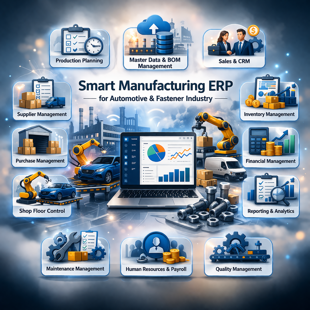 Giant ERP